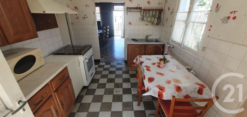 Vente Maison Maison située en campagne Buire le sec