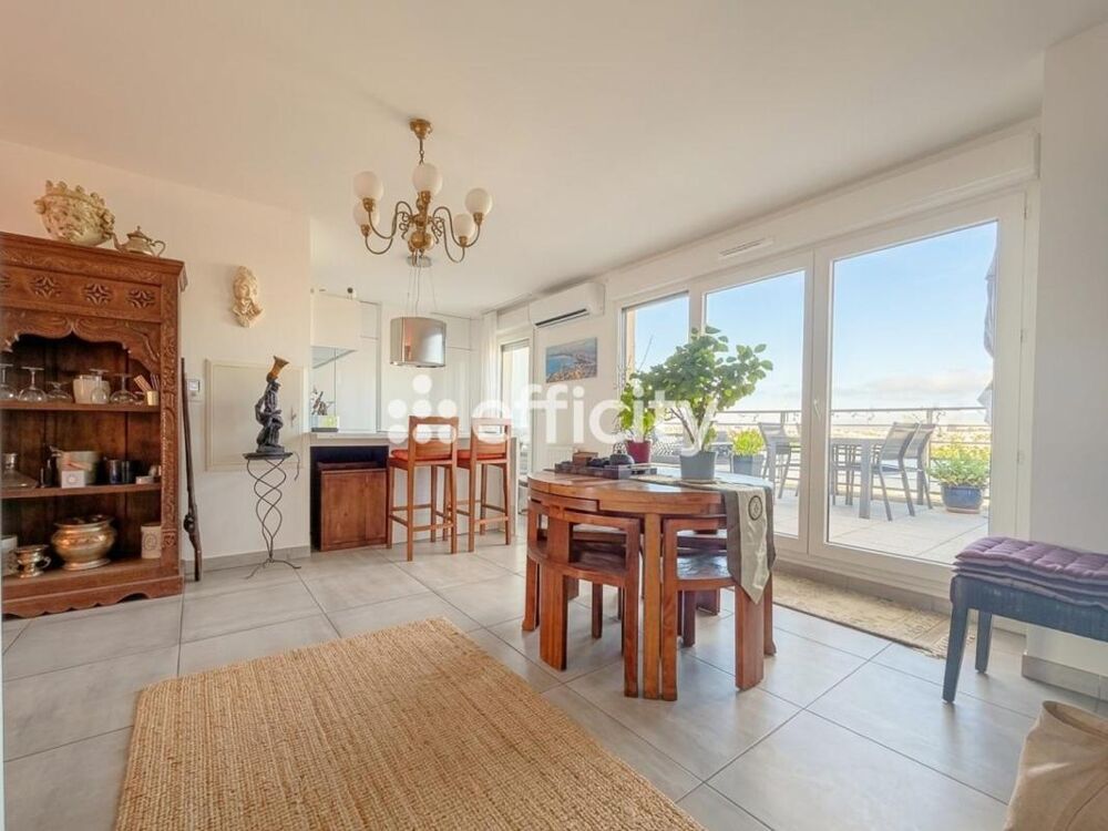Vente Appartement Appartement récent Marseille 10