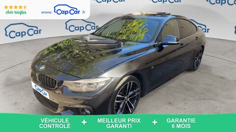 Annonce voiture BMW Série 4 21000 €
