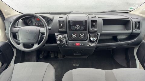 Boxer TPMR 2.2 BlueHDi 140 Confort L1h1 2012 occasion 76230 Isneauville