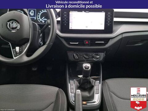 Fabia MPI 80 Ambition 2023 occasion 10150 Lavau