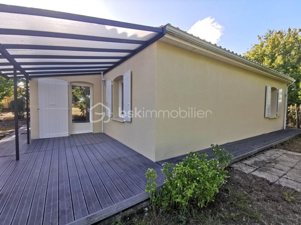 Vente Maison Maison 4 pièces 100m2 Saint leger