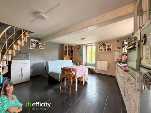   Maison Maison - 3 pièce(s) - 53 m²