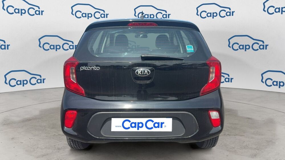 Picanto III 1.0 67 Active 2018 occasion 76230 Isneauville