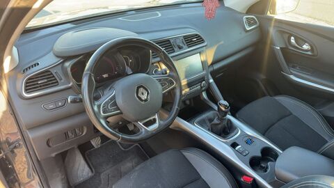Kadjar 1.2 TCe 130 Energy Intens 2015 occasion 49250 Loire Authion