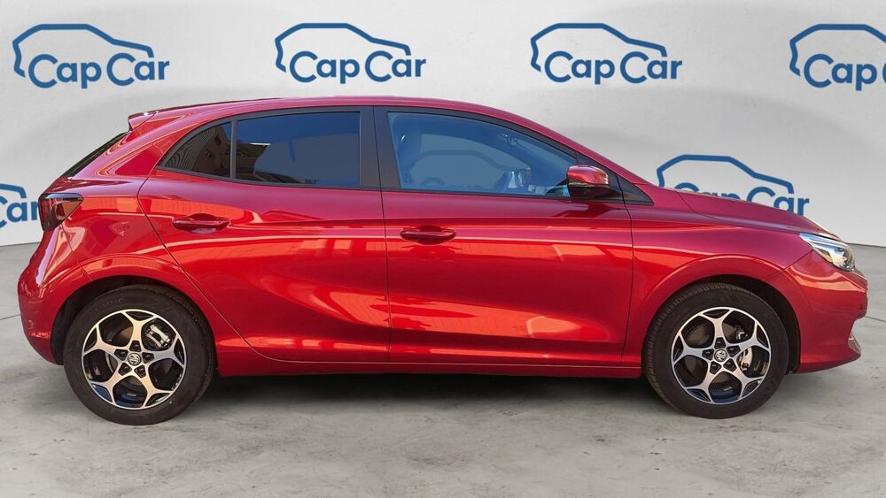 MG3 lll 1.5 i 194 Hybrid+ BVA Luxury - Automatique Entretien con 2024 occasion 83160 La Valette Du Var