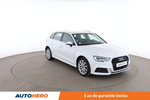 A3 2.0 TDI Design S tronic 6 150 ch 2016 occasion 92130 Issy-les-Moulineaux