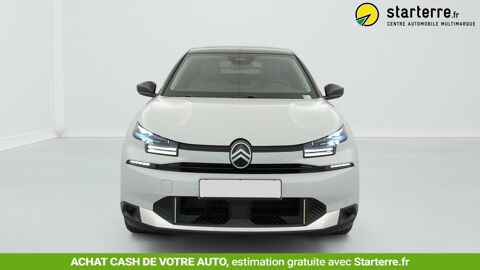 C4 PureTech 130 EAT8 Max 2025 occasion 69190 Saint-Fons