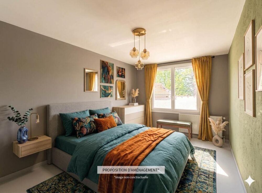 Vente Maison Maison Valfleury