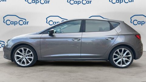 Leon III 2.0 TDI 184 FR 2017 occasion 48230 Chanac