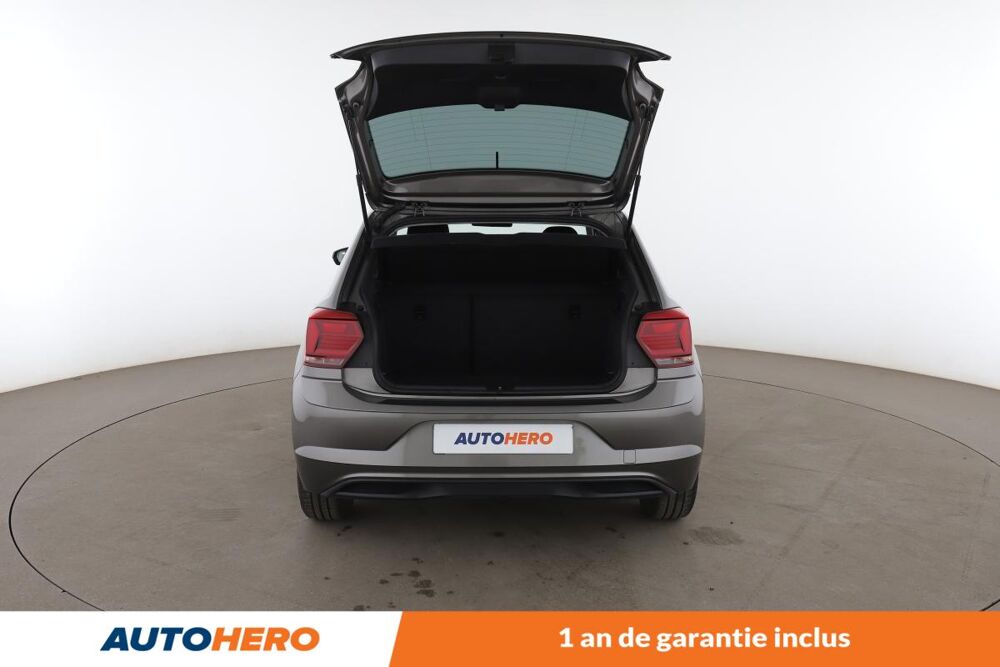 Polo 1.0 TSI 95 ch 2020 occasion 92130 Issy-les-Moulineaux