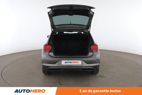 Polo 1.0 TSI 95 ch 2020 occasion 92130 Issy-les-Moulineaux