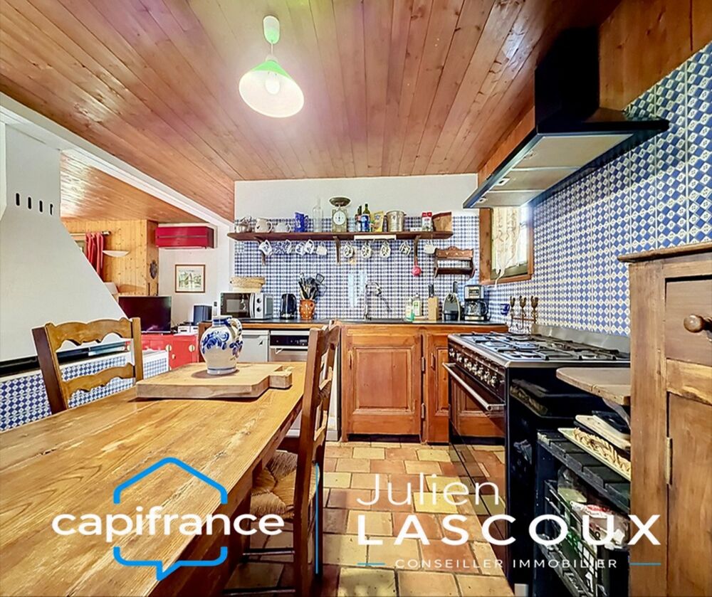 Vente Maison VILLARD-DE-LANS – Chalet familial, vue dégagée et grand terrain Villard de lans