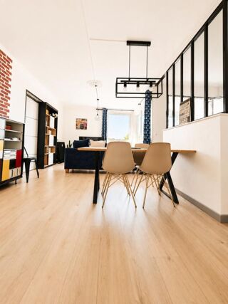  Appartement à vendre 4 pièces 80 m²