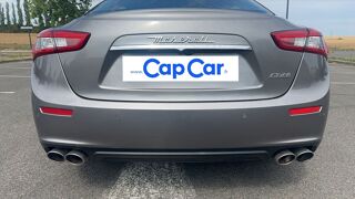 Ghibli 3.0 V6 275 BVA8 Granlusso 2016 occasion 02100 Saint Quentin
