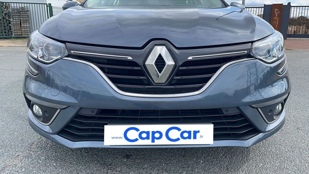M&eacute;gane IV 1.5 dCi 90 Energy Zen - Premi&egrave;re main 2018 occasion 49400 Saumur