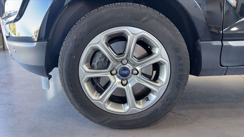 Ecosport 1.0 EcoBoosst 125 Titanium 2019 occasion 66510 Saint Hippolyte