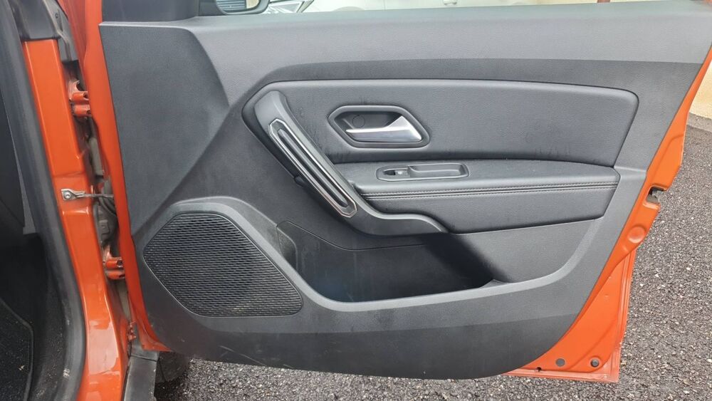 Duster 1.5dCI 115 Privilege - Entretien constructeur 2022 occasion 63000 Clermont Ferrand