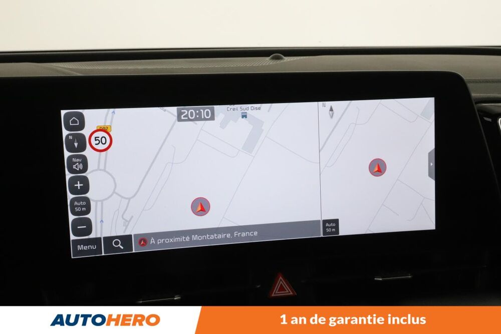 Sportage 1.6 CRDi MHEV GT Line 2WD DCT7 136 ch 2024 occasion 92130 Issy-les-Moulineaux