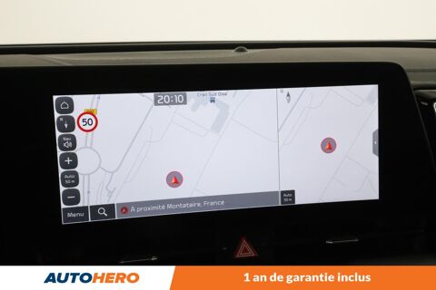 Sportage 1.6 CRDi MHEV GT Line 2WD DCT7 136 ch 2024 occasion 92130 Issy-les-Moulineaux