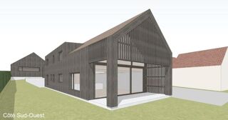  Terrain � vendre 2112 m�