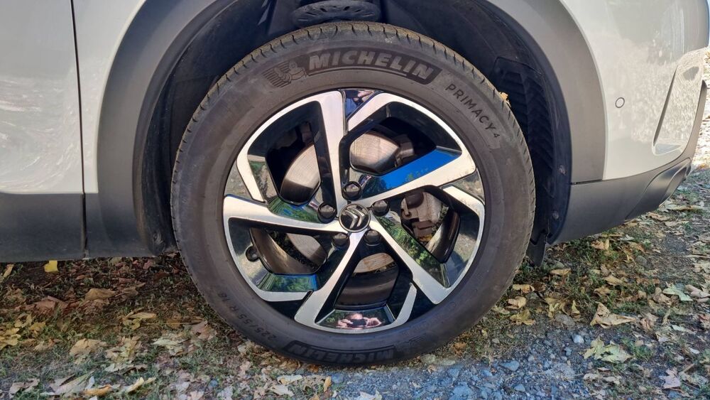 C5 aircross I 1.2 PureTech 130 EAT8 Shine - Automatique Toit ouvrant 2020 occasion 42500 Le Chambon Feugerolles