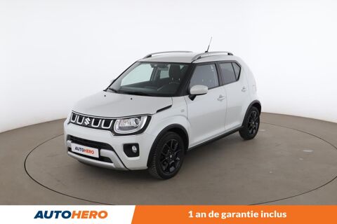 Suzuki Ignis 1.2 DualJet Hybrid Privilege 83 ch 2023 occasion Issy-les-Moulineaux 92130