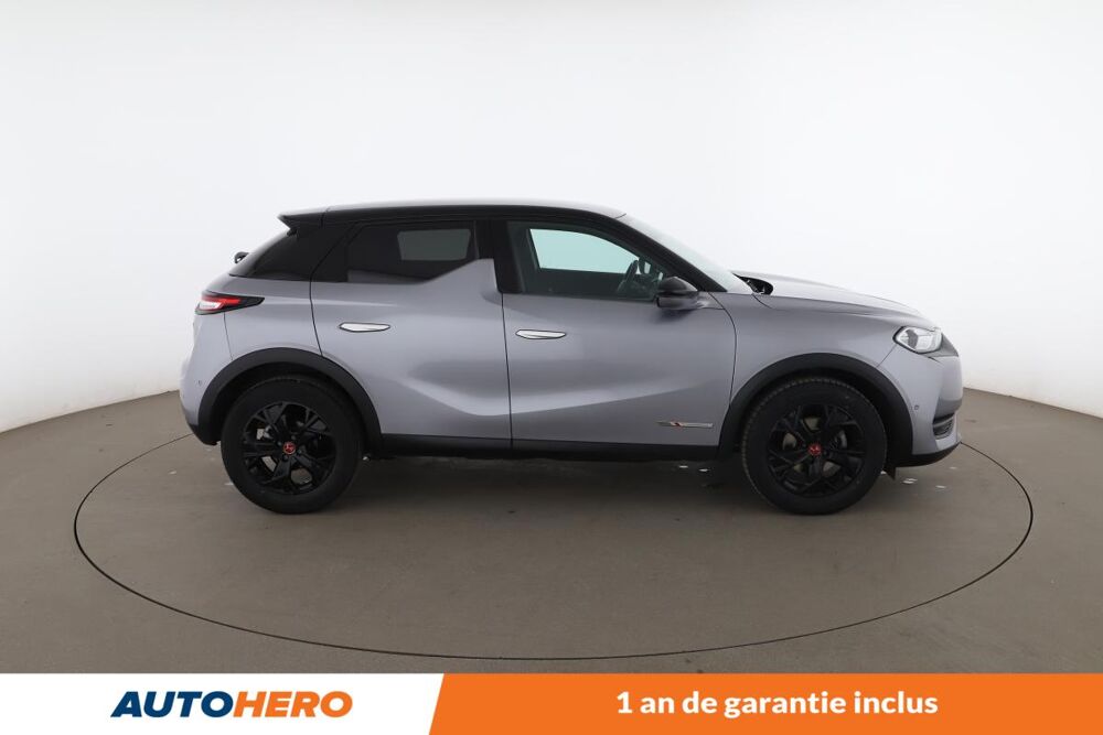 DS3 1.2 PureTech Performance Line 100 ch 2021 occasion 92130 Issy-les-Moulineaux