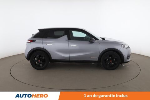 DS3 1.2 PureTech Performance Line 100 ch 2021 occasion 92130 Issy-les-Moulineaux