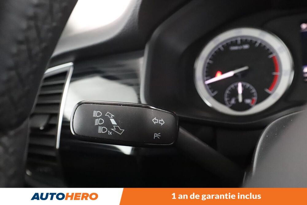 Kodiaq 1.4 TSI ACT Style DSG6 150 ch 2018 occasion 92130 Issy-les-Moulineaux