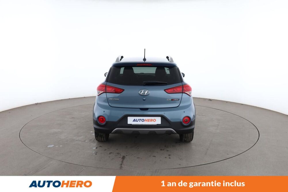 i20 1.0 T-GDi Active 100 ch 2018 occasion 92130 Issy-les-Moulineaux