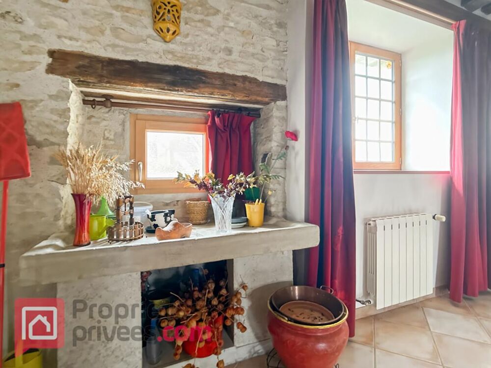 Maison Nitry 9 pièce(s) 353 m2