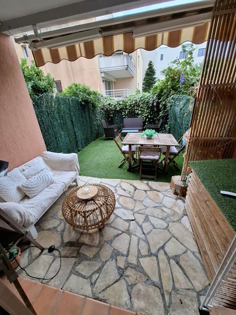 Location Appartement Studio de 23m2 à louer sur Saint-Laurent-du-Var Saint laurent du var