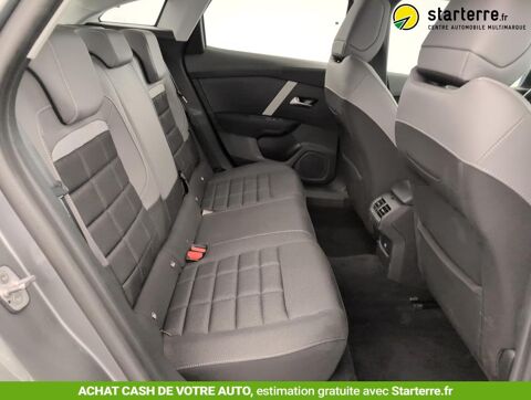 C4 Hybride 145 ch e-DCS6 Plus 2025 occasion 69190 Saint-Fons