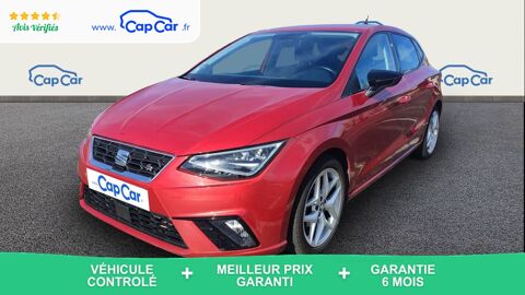 Seat Ibiza 1.5 TSI 150 ACT FR 2018 occasion La Roche Sur Yon 85000