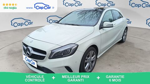 Mercedes Classe A 200 d 136 Fascination - Toit ouvrant 2016 occasion Saumur 49400