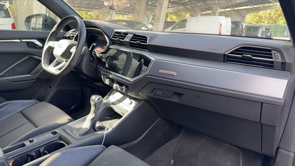 Q3 1.5 TFSI 150 S-Tronic 7 S line - Automatique 2018 occasion 94130 Nogent Sur Marne