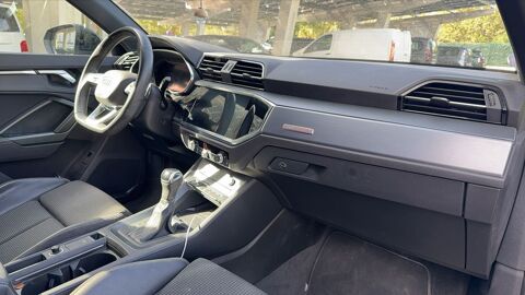Q3 1.5 TFSI 150 S-Tronic 7 S line - Automatique 2018 occasion 94130 Nogent Sur Marne