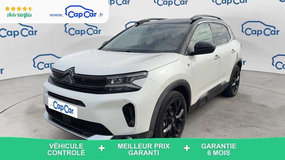C5 aircross 1.6 THP PureTech 224 Plug in Hybrid e-EAT8 E-Series - Premi&egrave; 2024 occasion 57000 Metz