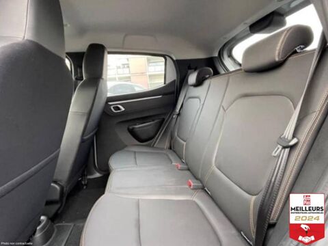 Dacia Spring Achat Integral Confort Plus 2023 occasion Lavau 10150
