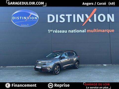Citro&euml;n C5 aircross BlueHDi 130 S&amp;S EAT8 C-Series 2021 occasion Corz&eacute; 49140
