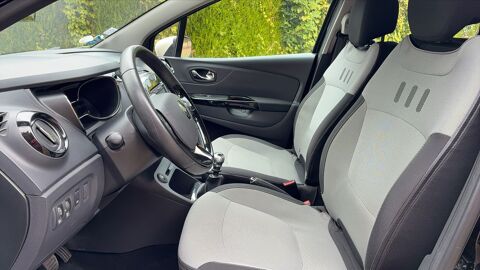 Captur 1.5 dCi 110 Zen 2016 occasion 77300 Fontainebleau