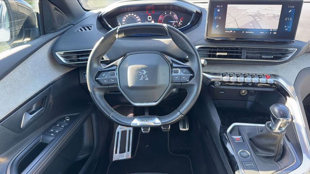 5008 1.5 BlueHDi 130 GT 2021 occasion 37230 Fondettes