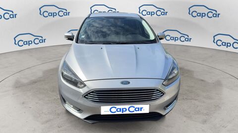 Focus III 1.0 Ecoboost 125 Titanium 2015 occasion 69003 Lyon
