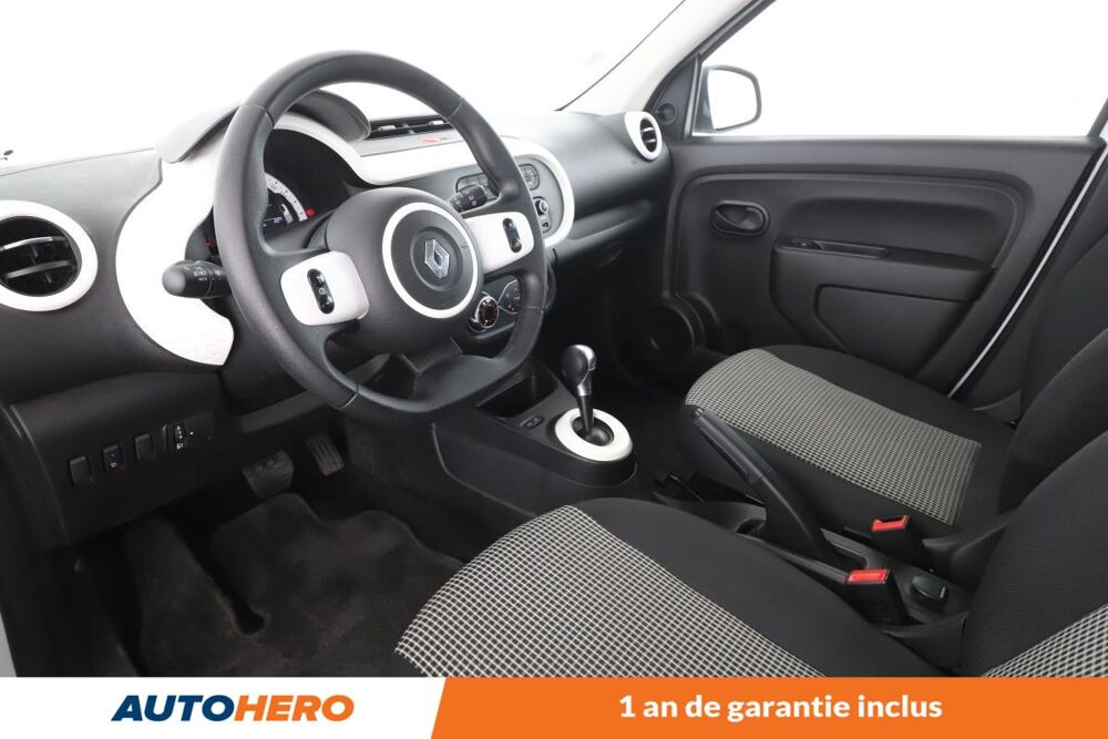 Twingo Electric E-Tech Life 22 kWh 82 ch 2022 occasion 92130 Issy-les-Moulineaux