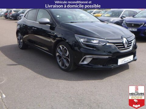M&eacute;gane IV Berline TCe 160 EDC GT-Line 2019 occasion 10150 Lavau