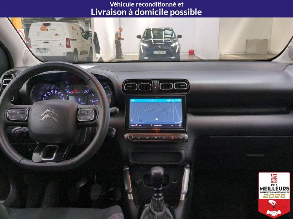 C3 Aircross BlueHDi 110 Feel Pack +GPS 2023 occasion 10150 Lavau