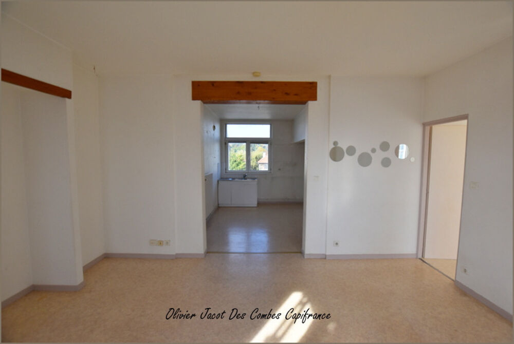 Appartement à vendre 4 pièces MONTBELIARD (25)