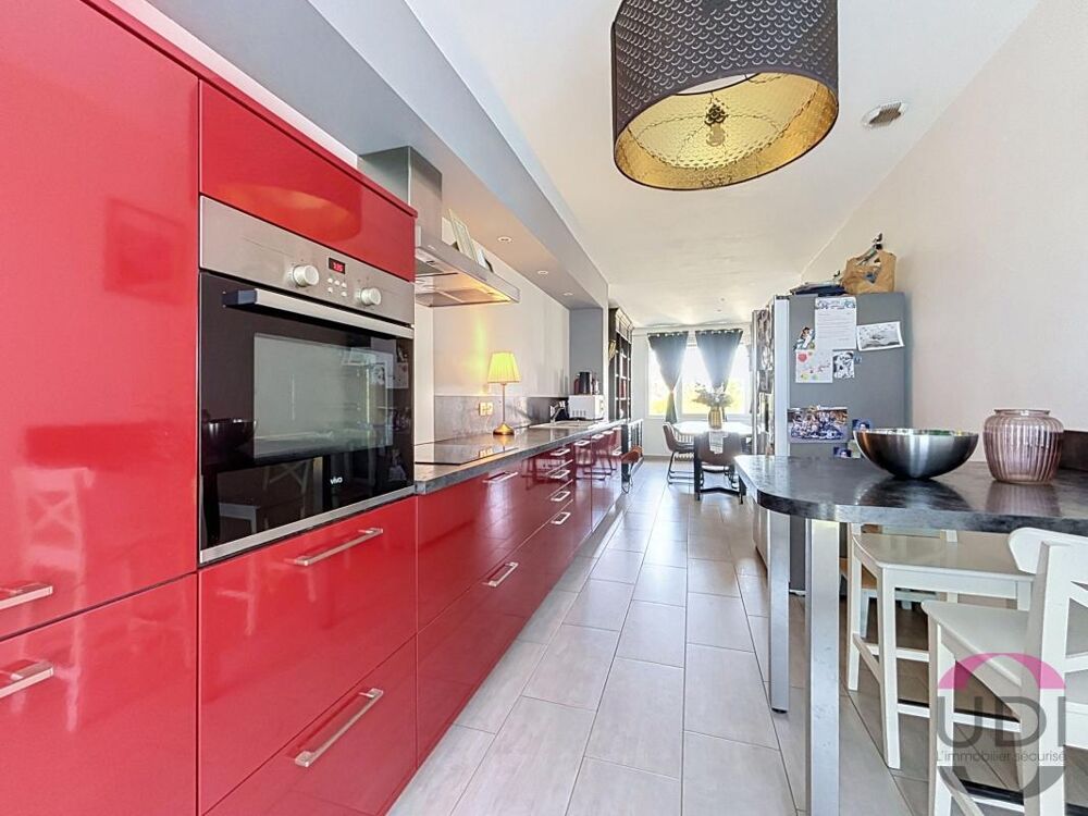 Montluçon  Quartier Rimard - 4 Chambres - Jardin
