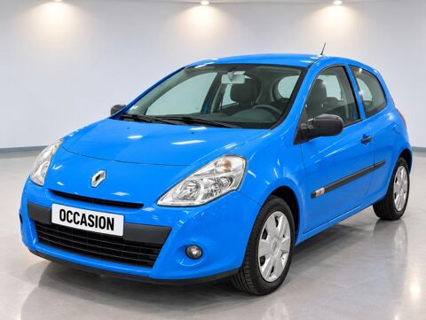 Divers 1&deg; Main / 1.5L Dci 75cv Version ECO 2 AIR CLIM/REGUL/T&eacute;L/Rad 2013 occasion 60430 Abbecourt